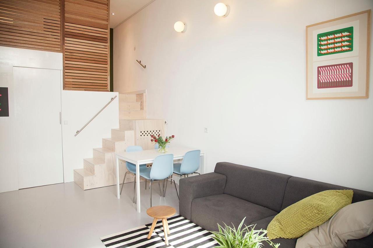 Hip & Stylisch B&B Amsterdam Exterior photo