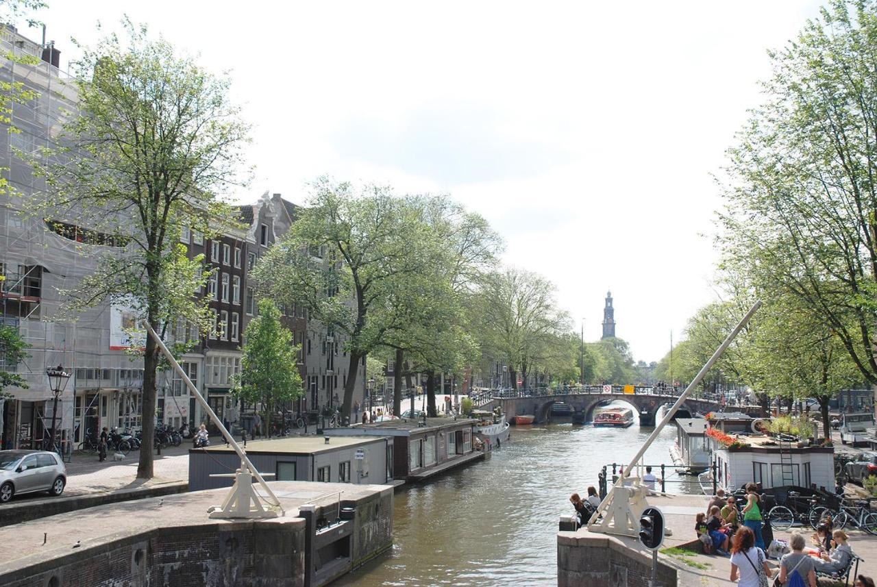 Hip & Stylisch B&B Amsterdam Exterior photo