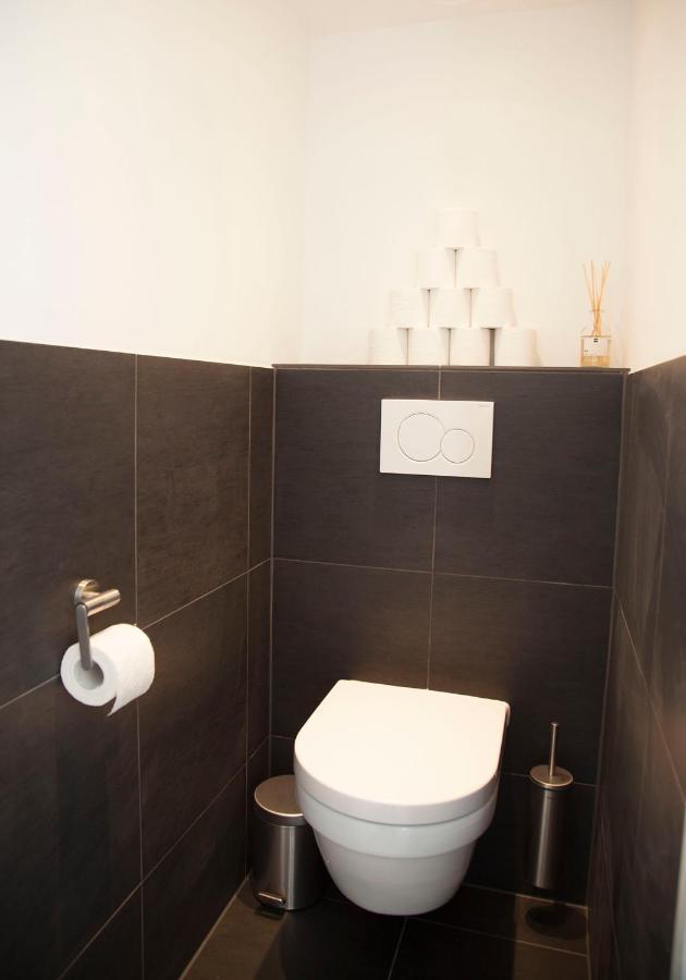 Hip & Stylisch B&B Amsterdam Exterior photo